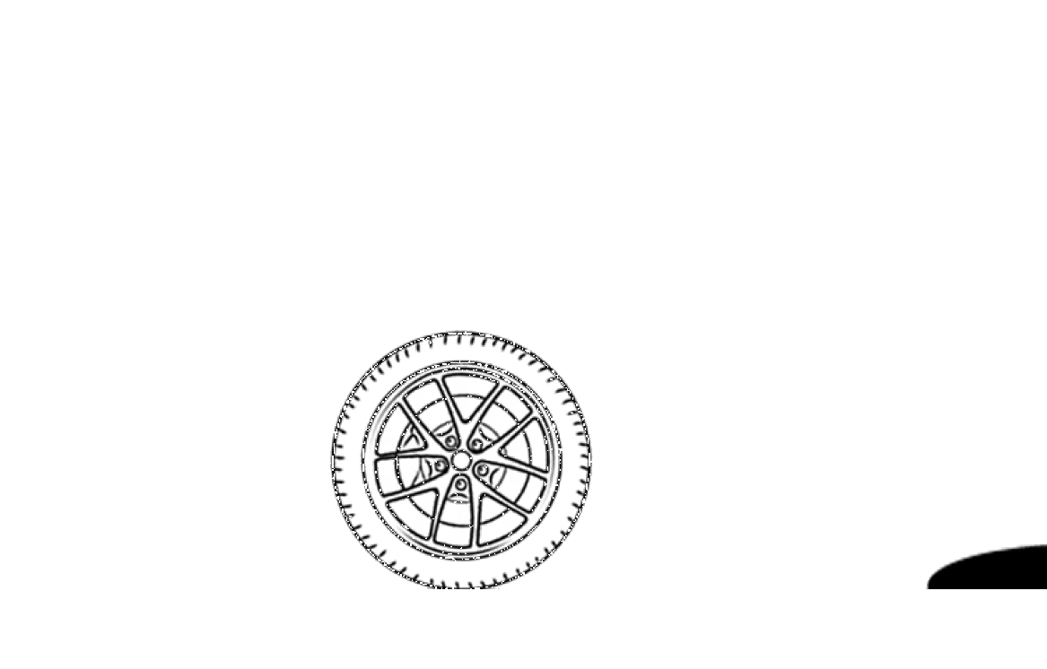 Subaru WRX Mud Flap Kit - Rally Armor - UR Premium Urethane - Black/Grey Logo - `15-`21